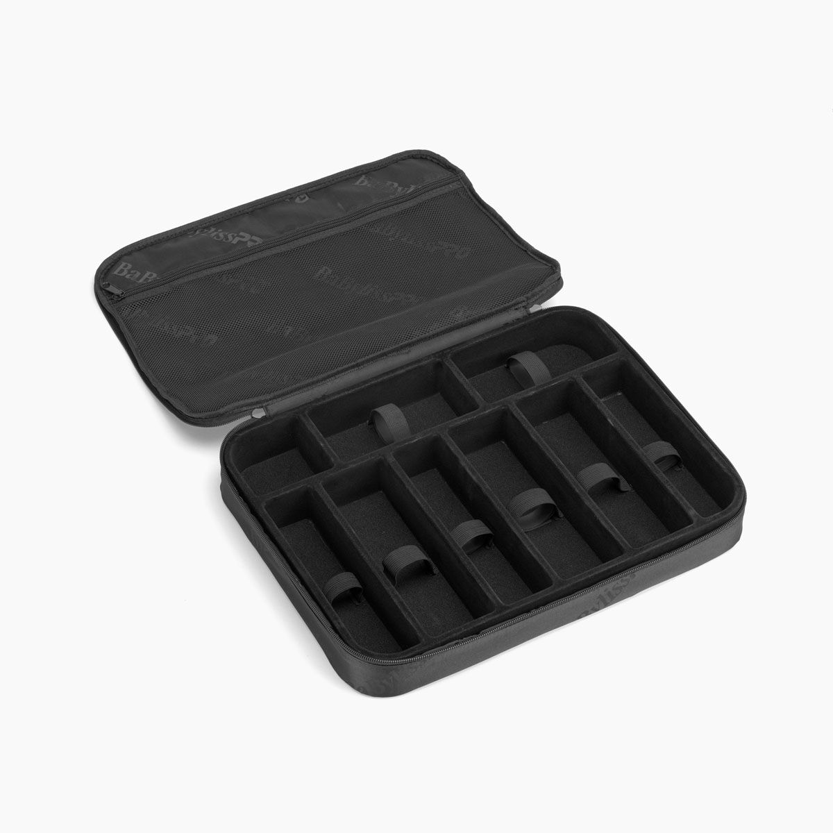 Removable central storage compartment with 9 compartments